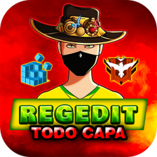 Regedit Mobile FF - Todo Capa