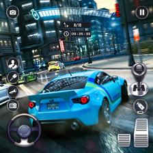 mod real car driving race city 3d an1