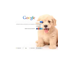 Dogs New Tab