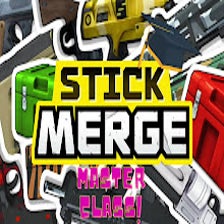 Stick Merge Master Class Game