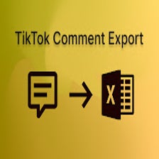 TKCommentExportor - Export TikTok Comments