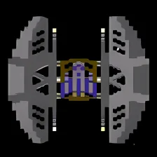 Space Firehawk (C64)