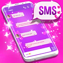SMS Wallpaper Background for Texting