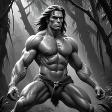 Tarzan Legend of Jungle Game