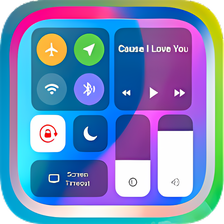 iOS Control Center for Android iPhone Control