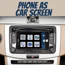 Touchscreen android car Stereo