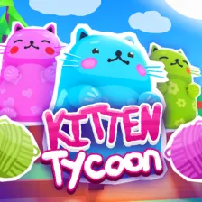 FREE UGC Kitten Tycoon
