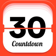 Countdown - Big Day Event Reminder para iPhone - Descargar
