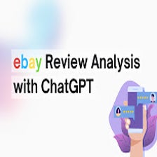 Ebay Niche Finder&ChatGPT Review Analysis