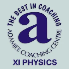 Adamjee Physics XI