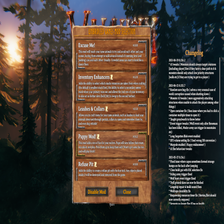Unbridled Games' Valheim Mod Collection (Valheim) - Download