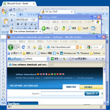 WindowTabs - 無料・ダウンロード