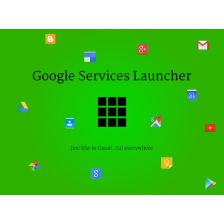 Google Services Launcher