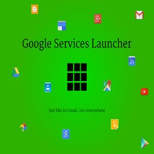 Google Services Launcher