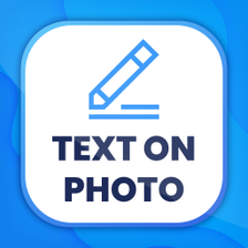 Add  Text on Photo Editor