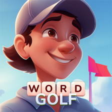 Word Golf: Fairway Clash