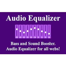 Audio Equalizer - EQ