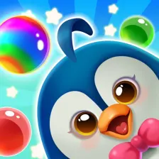 Penguin Pop - Bubble Shooter