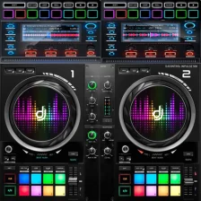 Virtual DJ MP3 Mixer