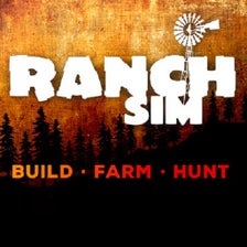 Ranch Simulator - Build, Farm, Hunt. - New Game - Day 0 