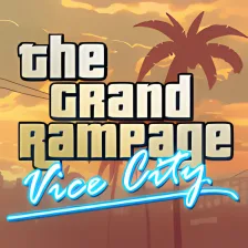 The Grand Rampage Vice City
