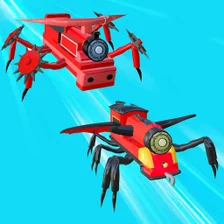 Choo Flight Spider Train Merge für Android - Download