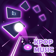 Kpop Tiles Twist - Kpop Music