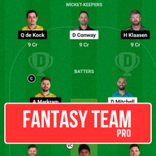 Fantasy Team Pro - IPL 2024