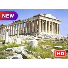 Classical Architecture New Tab Theme HD