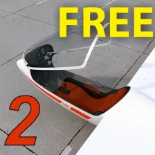 Xtreme Soaring 3D - II - Sailplane Simulator - FREE