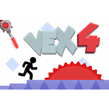 Vex 4 Game New Tab