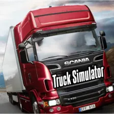 Tronton Heavy Truck Simulator