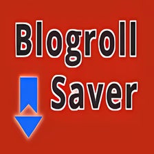 Blogroll Saver