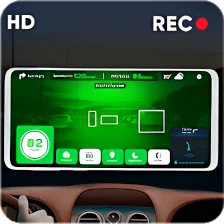 GPS Speedometer Night Vision Dash Cam: Speed Limit
