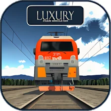 Luxury Train Simulator