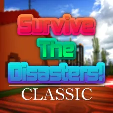 Survive The Disasters Classic