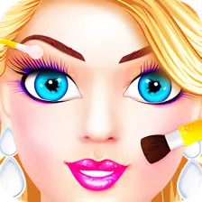 Fashion Doll - Back to School Dress Up Game