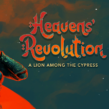 Heavens' Revolution: A Lion Among the Cypress