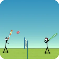Stickman Badminton:Passion Lea