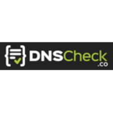 Icon of program: DNS Check