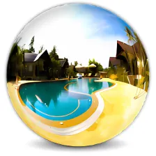 Photosphere HD Live Wallpaper