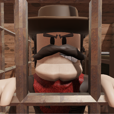 Escape Wild West Obby NEW