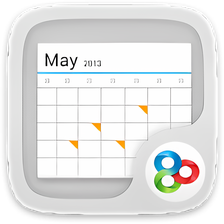 GO Calendar Widget