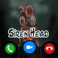 Siren Head Fake Video Call Gam