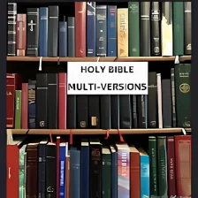 Holy Bible Multi-Versions