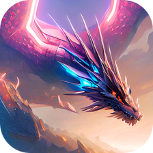 Magical Dragon Flight Games 3D