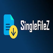 SingleFileZ for Google Chrome - Extension Download