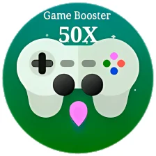 50X Game Booster Pro