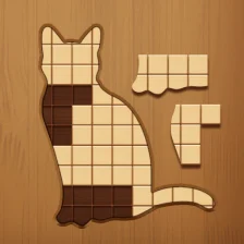 Wood Block Puzzle: Jigsaw Game