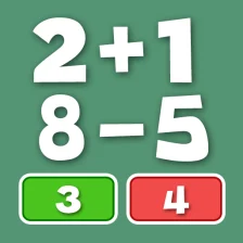 Addition and subtraction games
